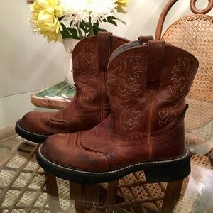 Ariat Fat Baby Boots